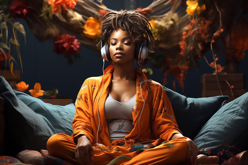 How Can Music Influence Meditation Practices?