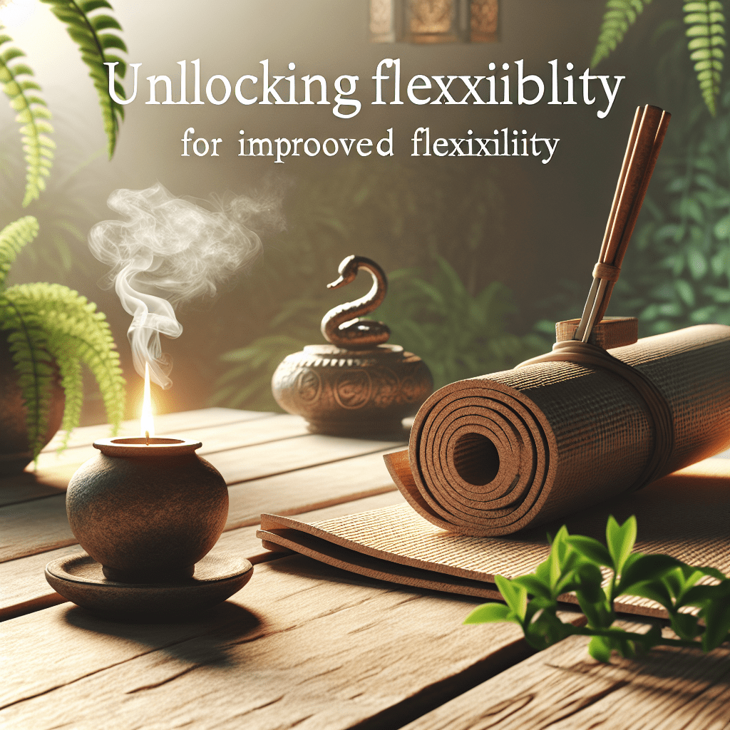 Unlocking Flexibility: Yoga Poses For Improved Range Of Motion