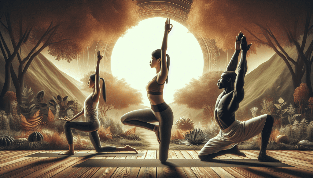 Balancing Act: The Core Of Hatha Yoga Practice