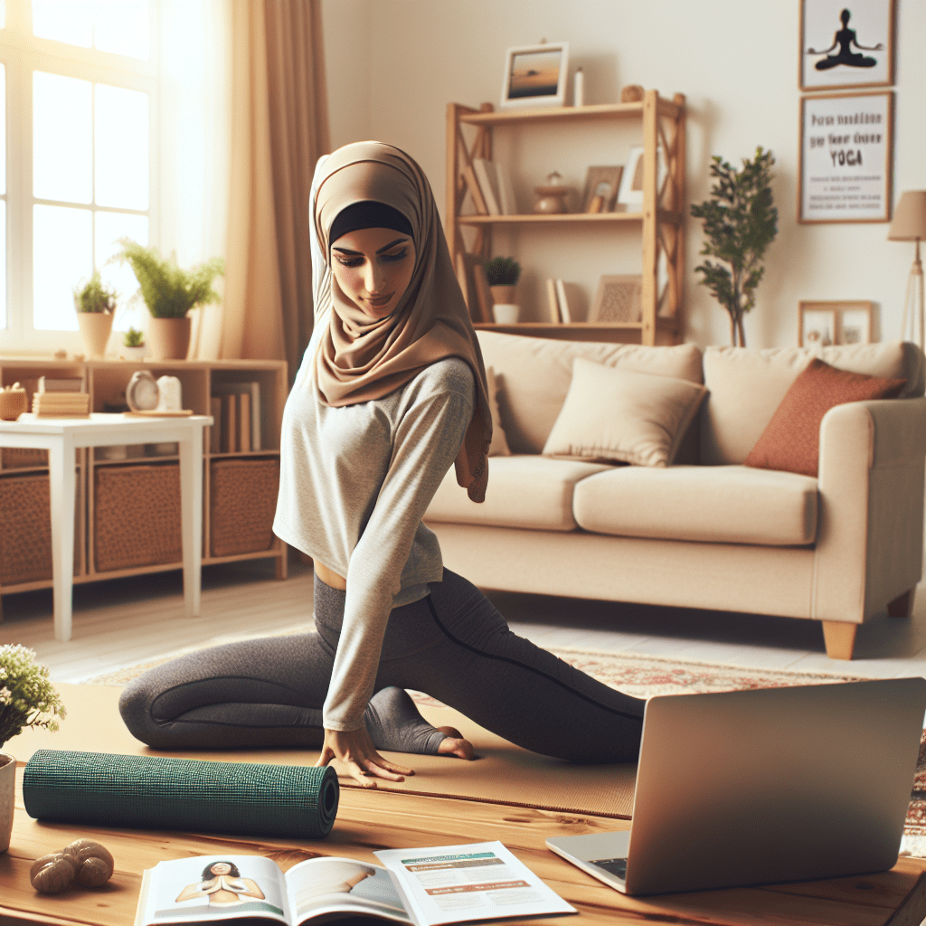 Finding The Best Online Yoga Classes For Newcomers