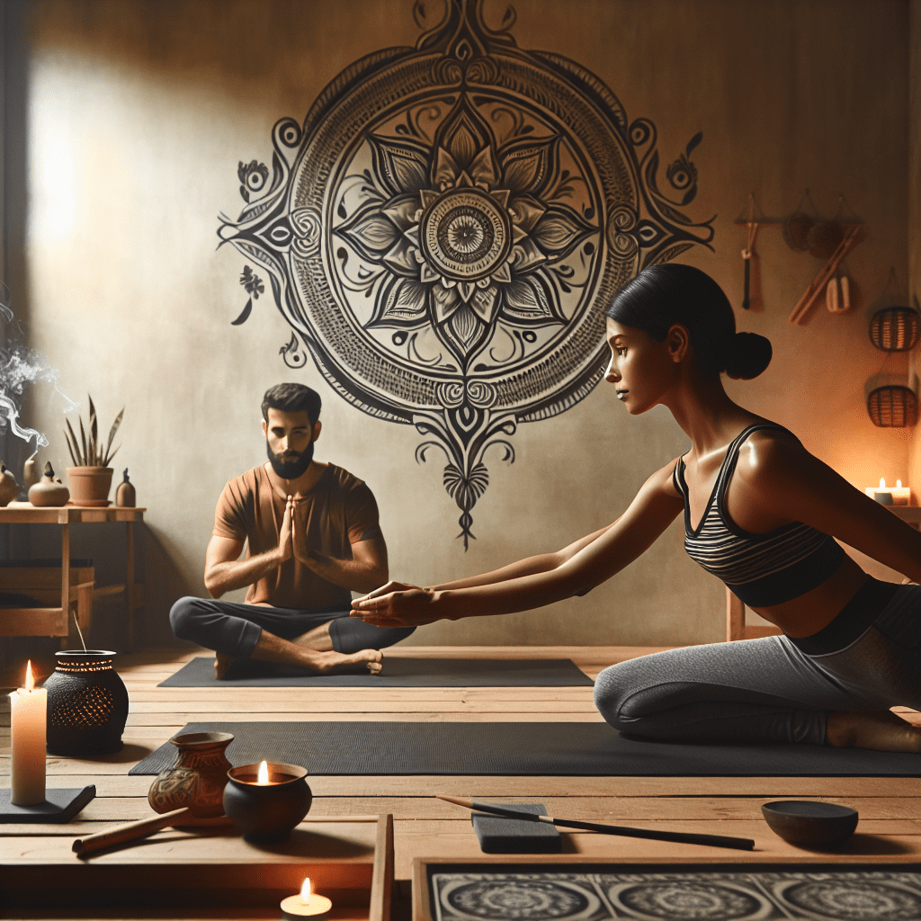 Flow And Stillness: Hatha Yoga Sequences For Balance