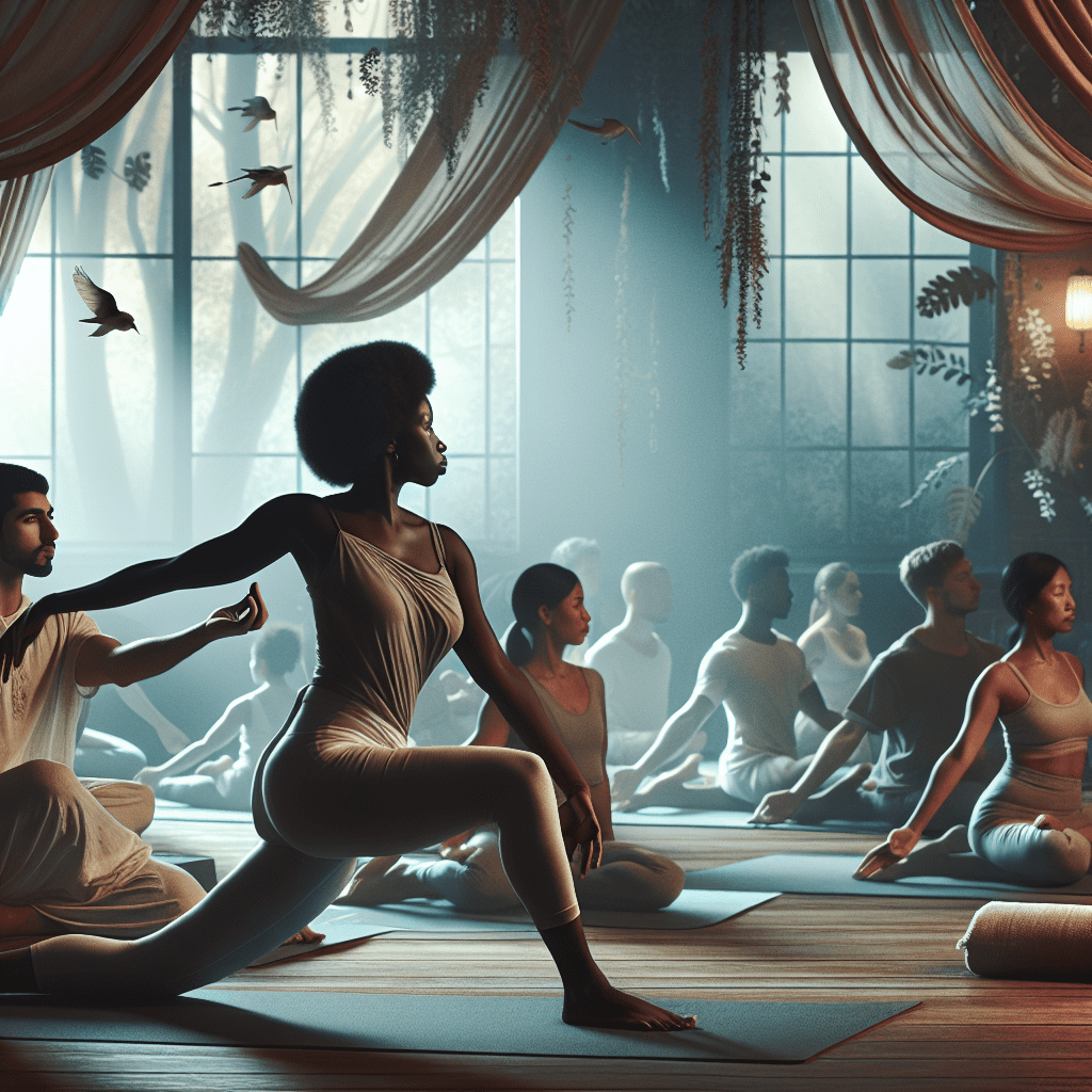 Hatha Yoga Teacher Training: Becoming A Certified Instructor