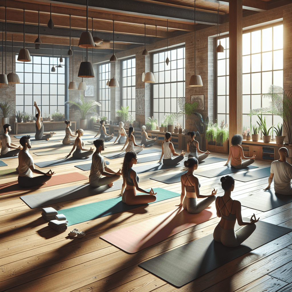 Hatha Yoga Teacher Training: Becoming A Certified Instructor