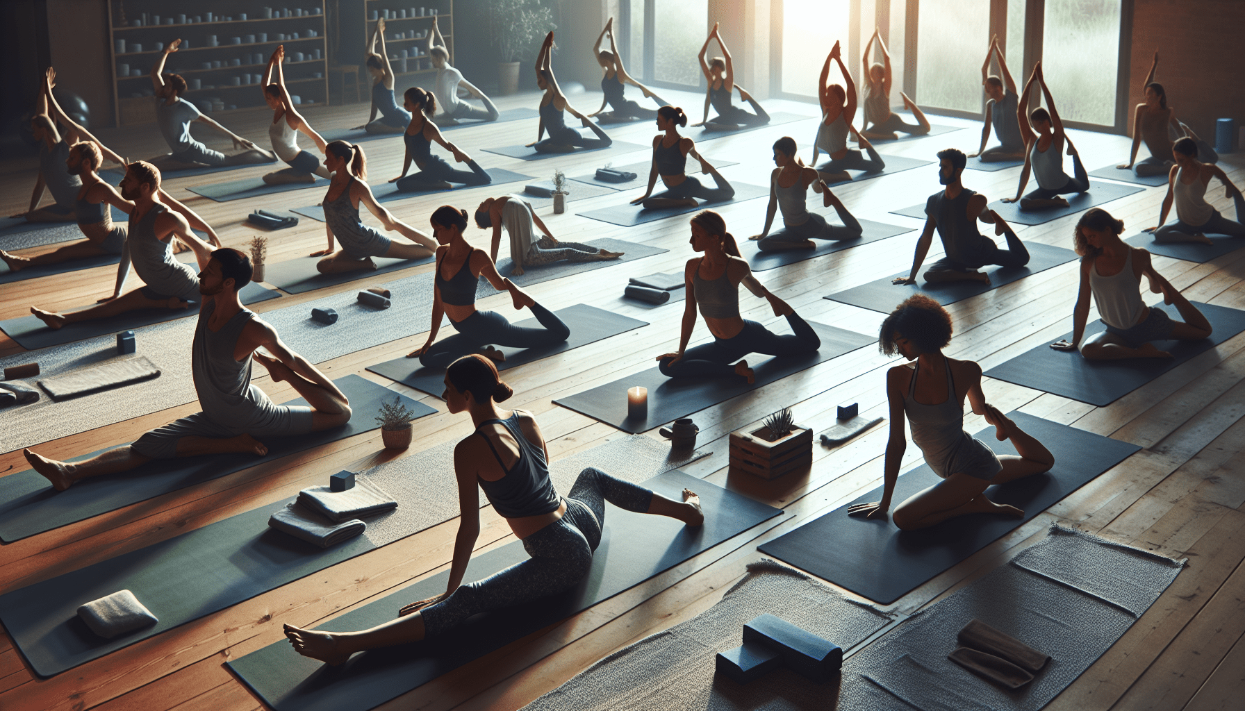 Mastering The Art Of Vinyasa Yoga Sequences