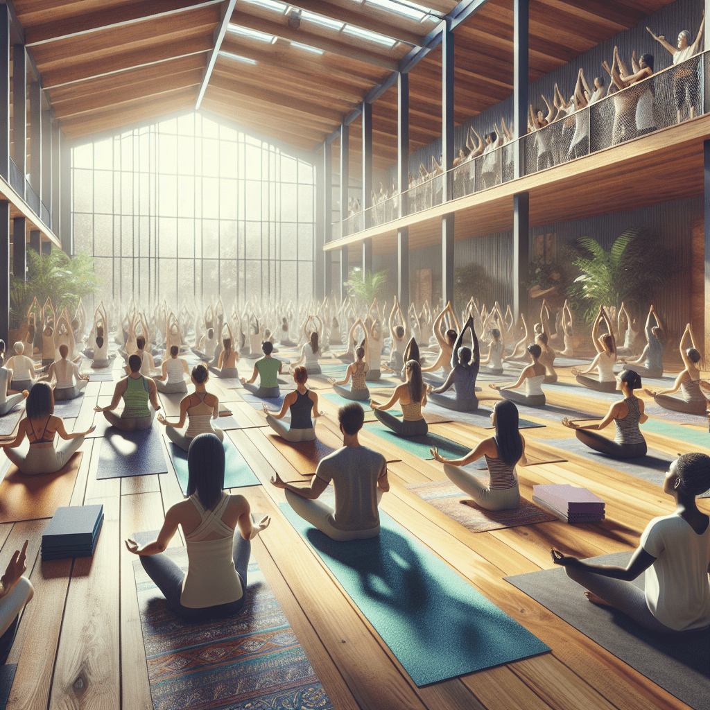 Mastering The Art Of Yoga: Joining In-Person Classes