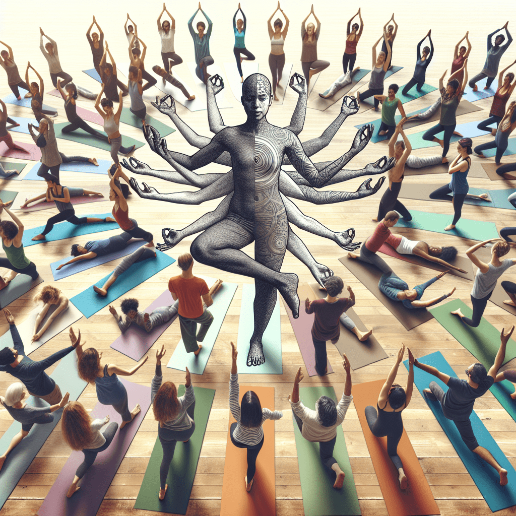 Mastering The Art Of Yoga: Joining In-Person Classes Mastering The Art Of Yoga: Joining In-Person Classes