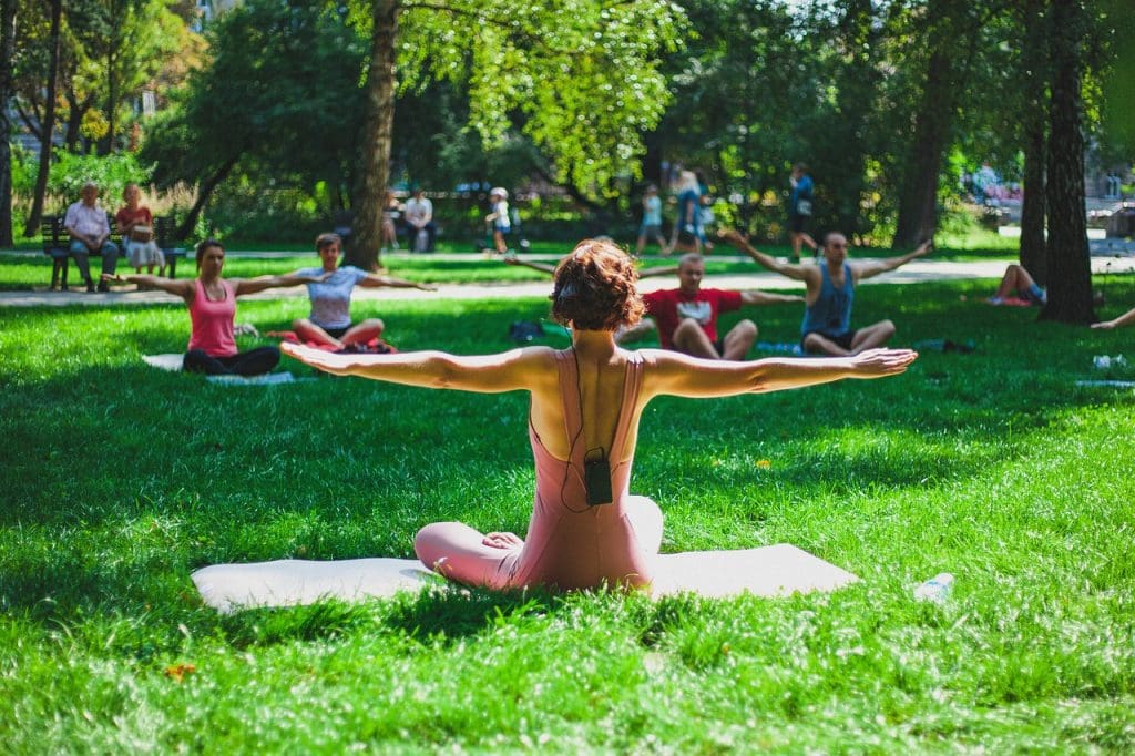 Mastering The Art Of Yoga: Joining In-Person Classes