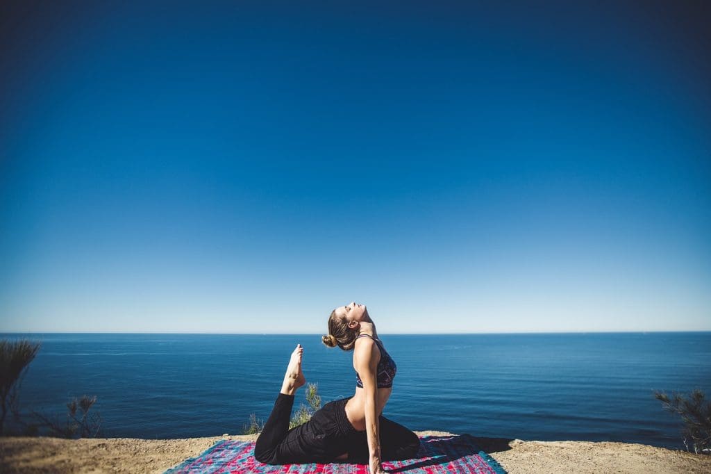 Yoga And Anxiety Reduction: Tools For Inner Peace