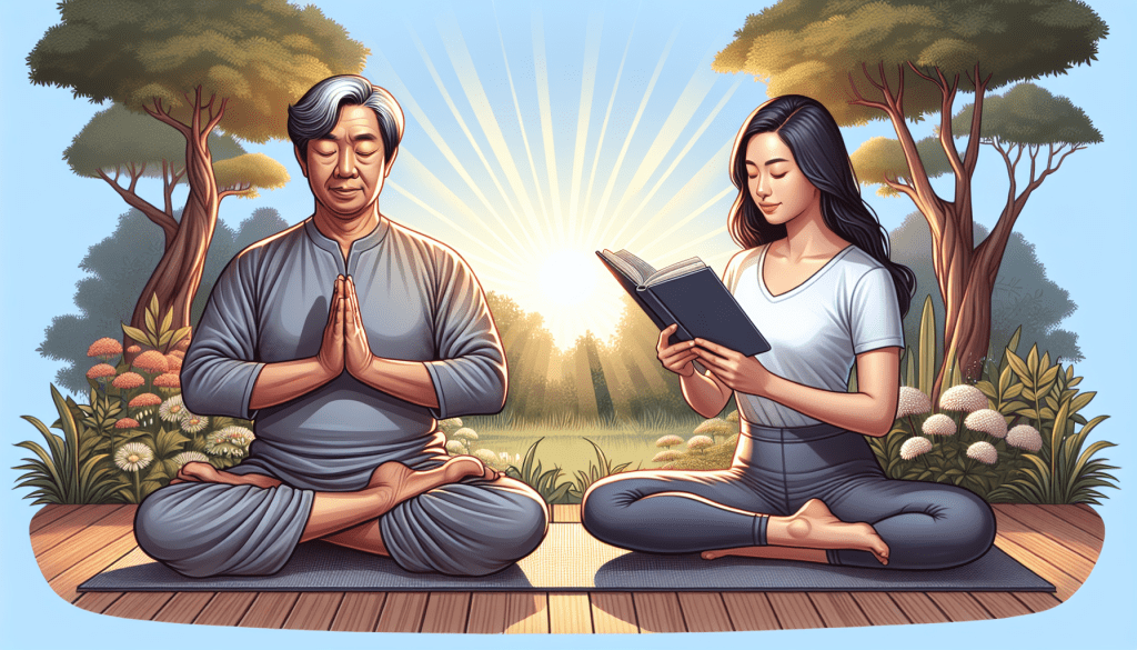 Yoga And Stress Relief: Strategies For A Calmer Life