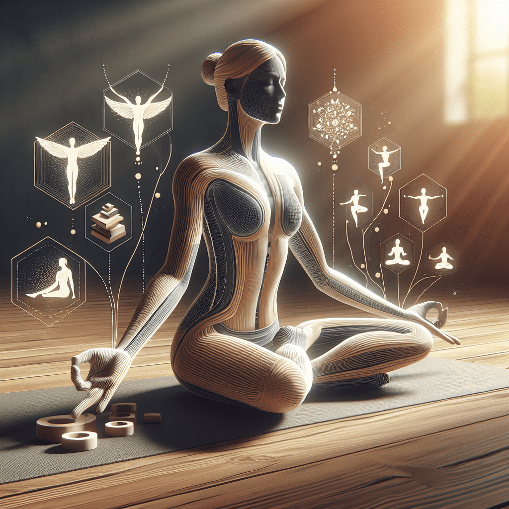 Yoga Poses For Strength: Building A Solid Foundation