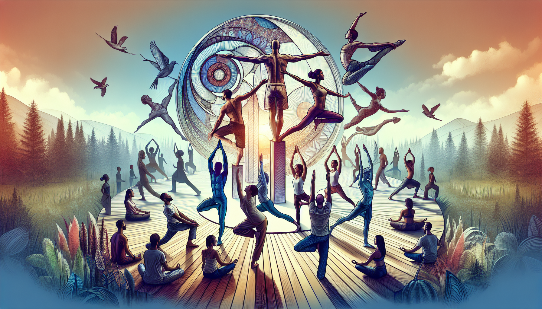 Ashtanga Yoga For Flexibility: Balance The Body