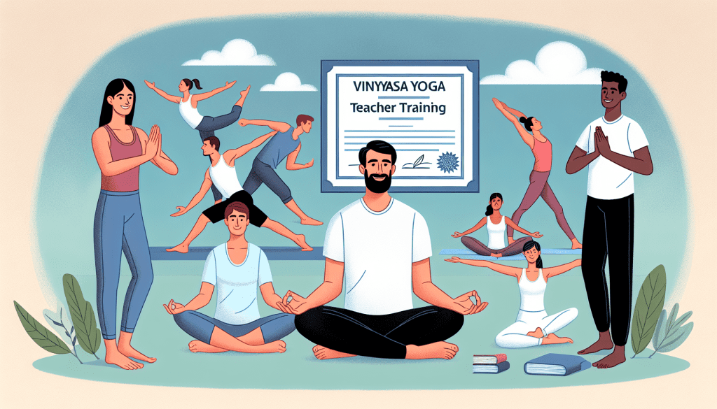 Vinyasa Yoga Teacher Training: Transforming Lives