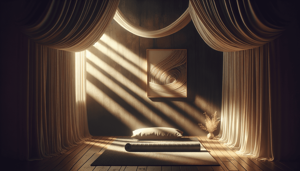 Yoga For Better Sleep: Nurturing Your Body And Mind