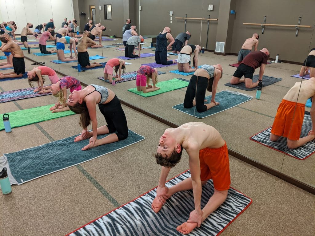 Bikram Yoga: A Practice In Healing And Transformation
