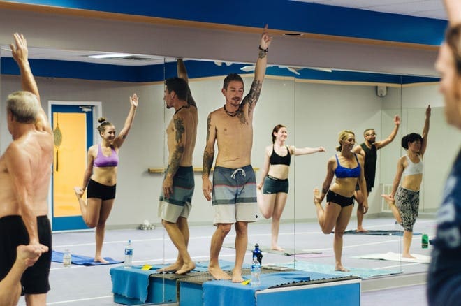 Bikram Yoga: A Practice In Healing And Transformation