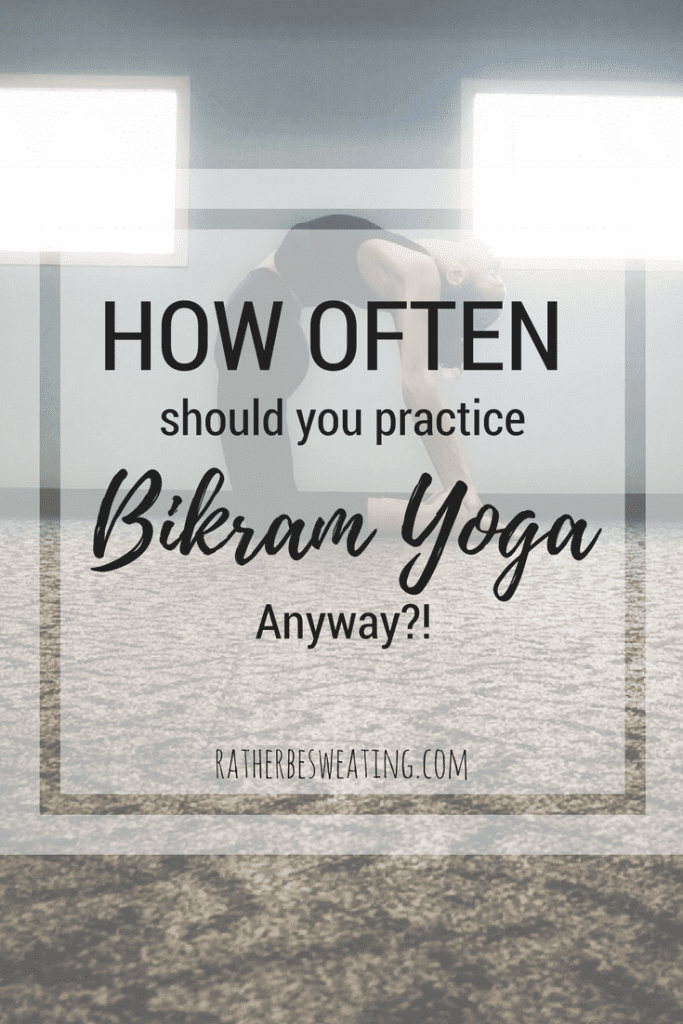Frequently Asked Questions About Bikram Yoga