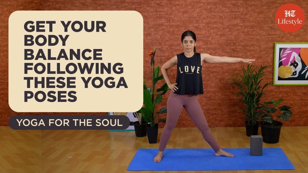 Yoga For Overall Well-Being: Balancing Body And Soul