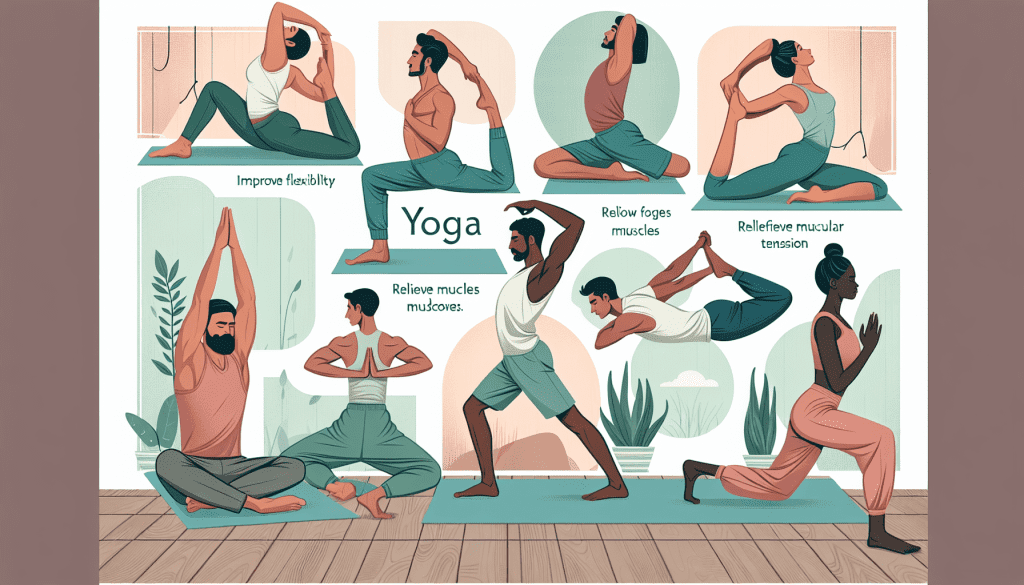 Yoga For Tight Muscles: Loosen Up With Asana