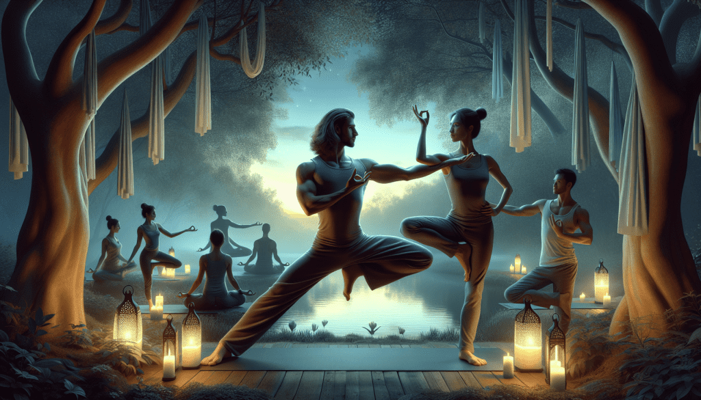 Becoming A Yin Yoga Instructor: The Teachers Path