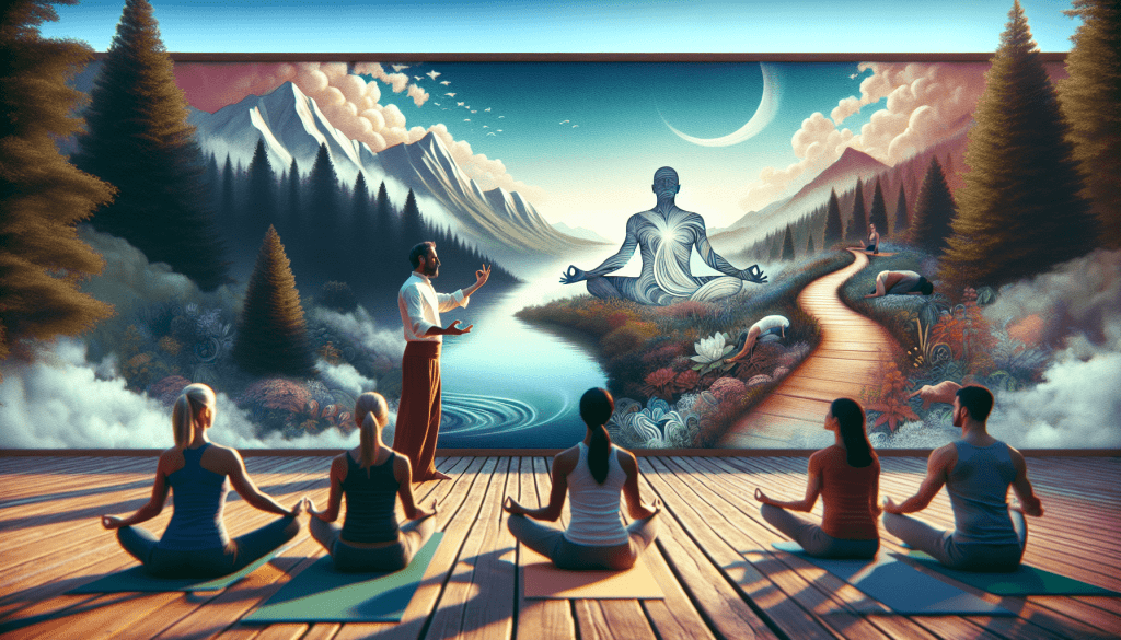 Becoming A Yin Yoga Instructor: The Teachers Path