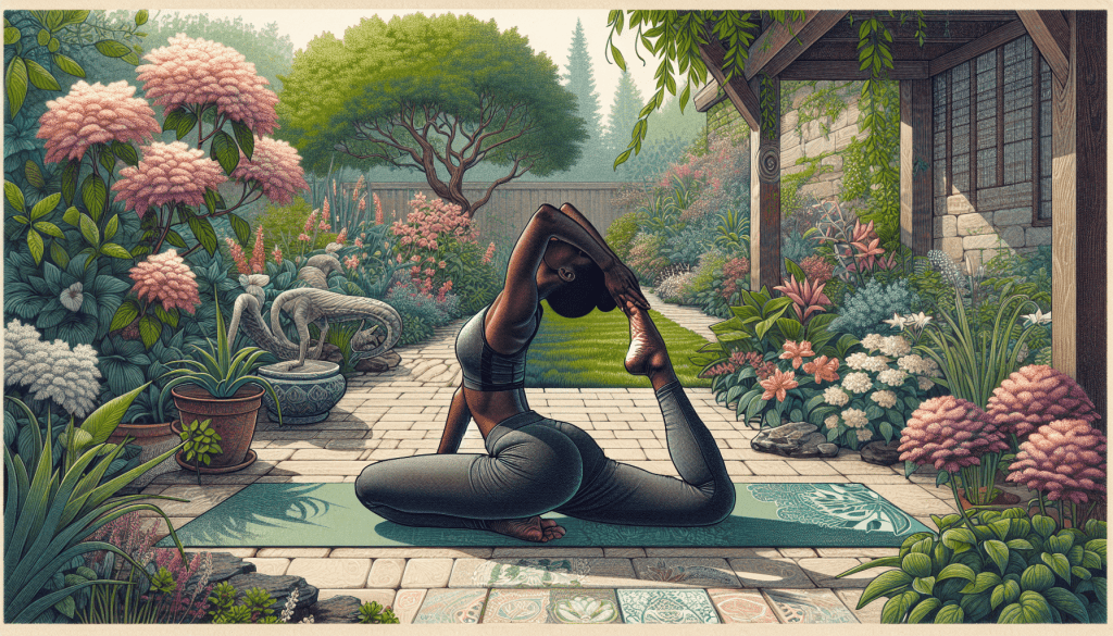 Hip Opening Yoga: Enhance Flexibility And Mobility