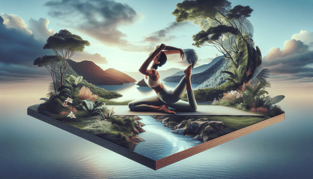 Hip Opening Yoga: Enhance Flexibility And Mobility