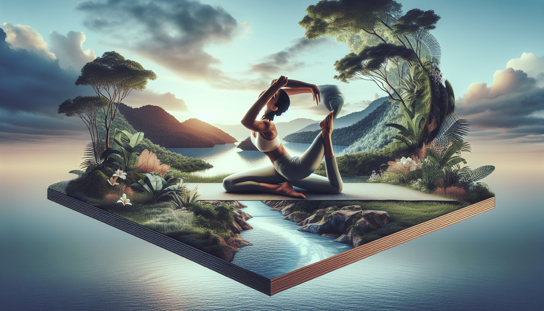 Hip Opening Yoga: Enhance Flexibility And Mobility