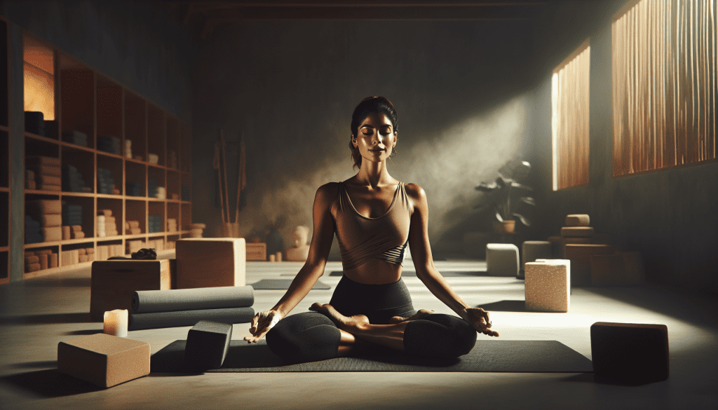 Yin Yoga For Deep Stretching: Release Tension