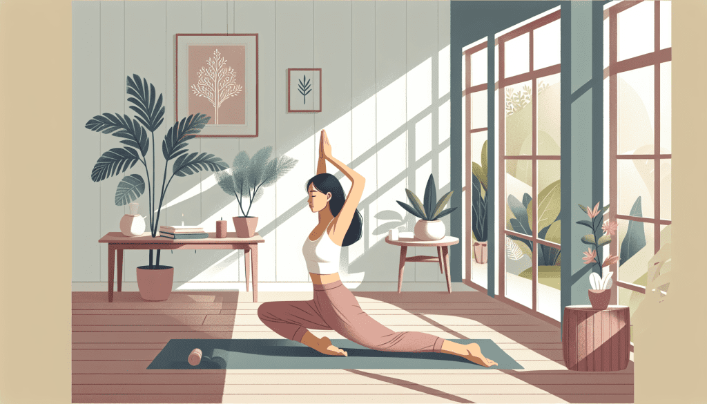 Yin Yoga For Relaxation: Surrender To The Poses