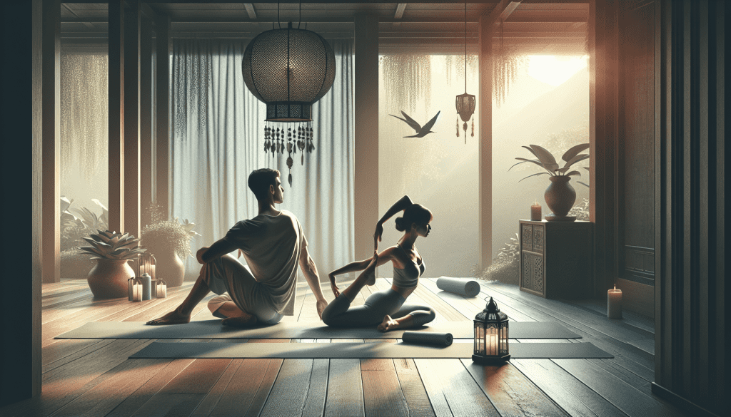 Yin Yoga For Relaxation: Surrender To The Poses