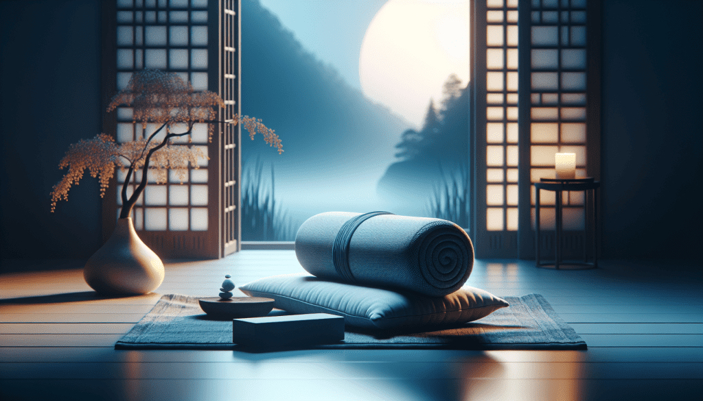 Yin Yoga With Props: Elevate Your Practice